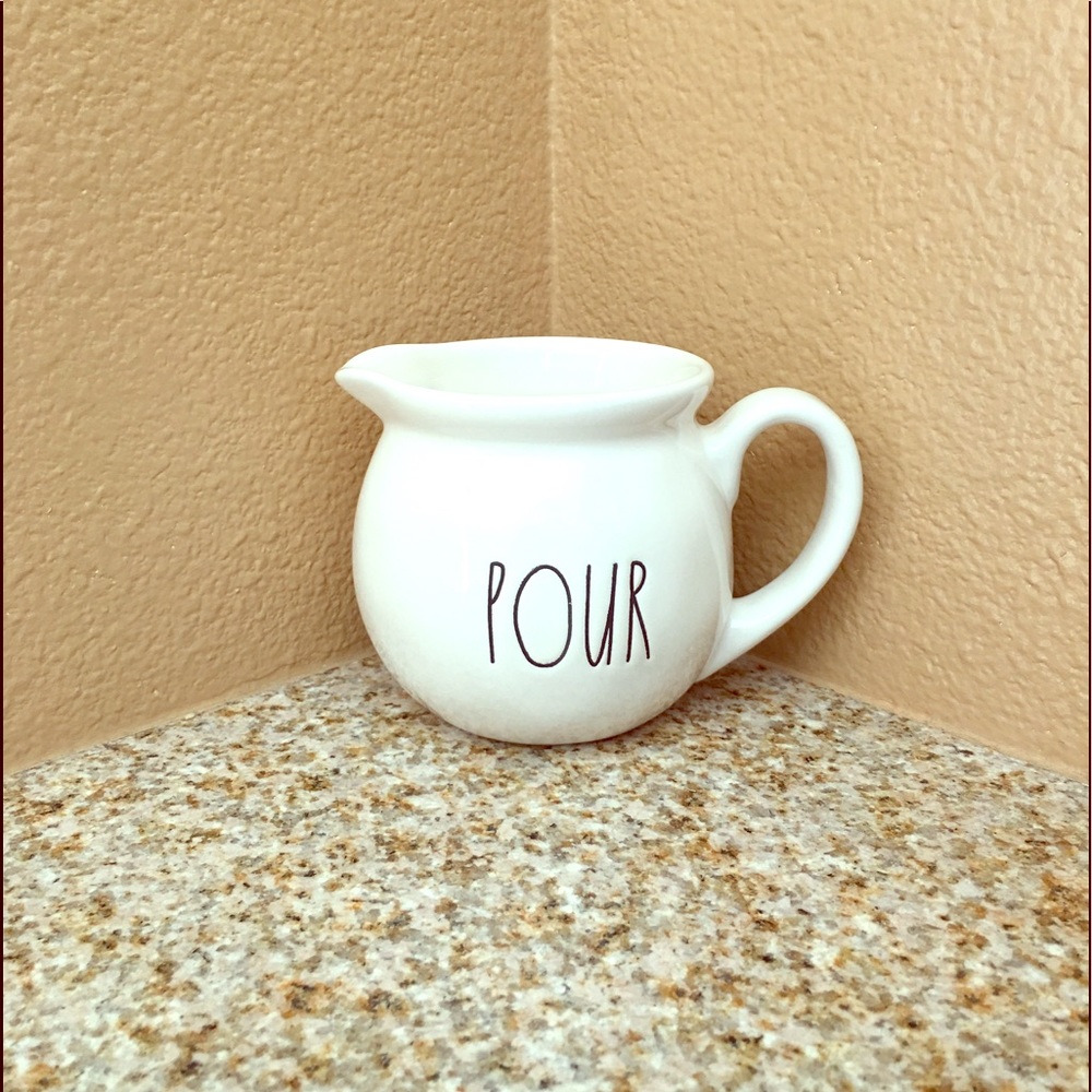 ☕️ POUR Cream Cup ☕️